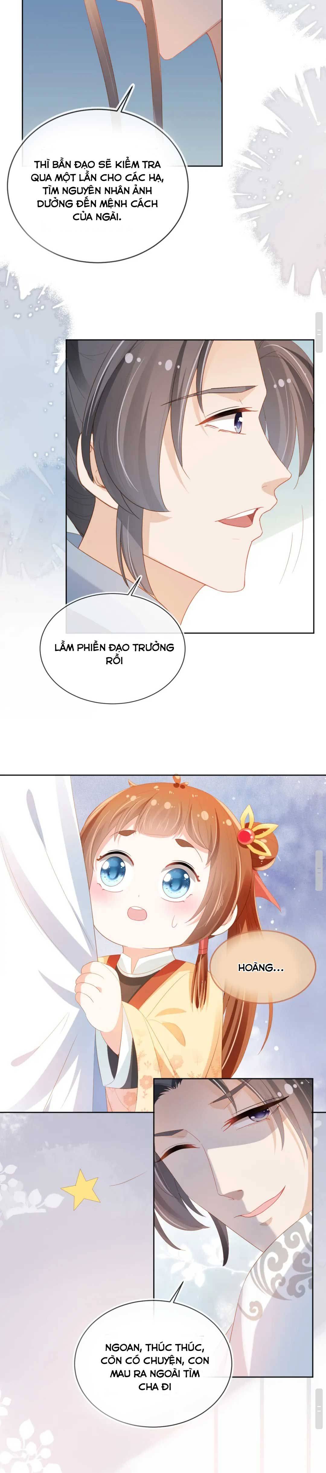 Ba Ba Bạo Quân Cuồng Nhi Nữ - Chap 72