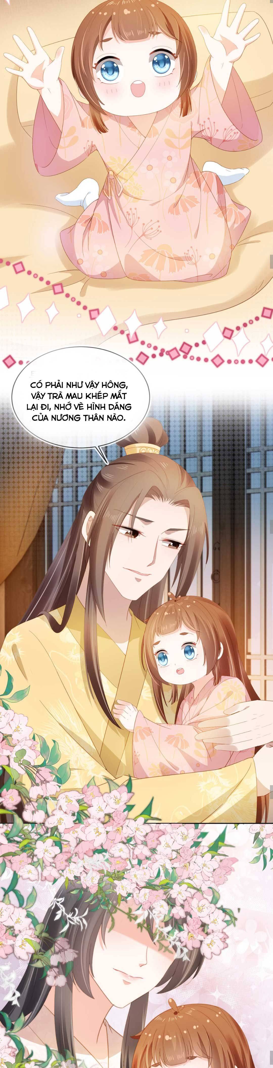 Ba Ba Bạo Quân Cuồng Nhi Nữ - Chap 73