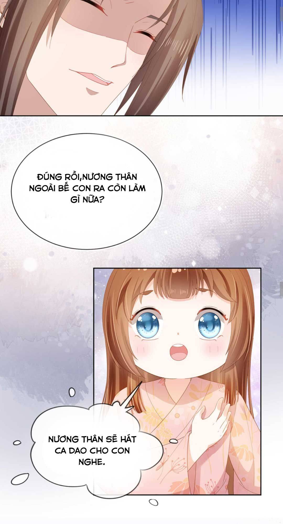 Ba Ba Bạo Quân Cuồng Nhi Nữ - Chap 73