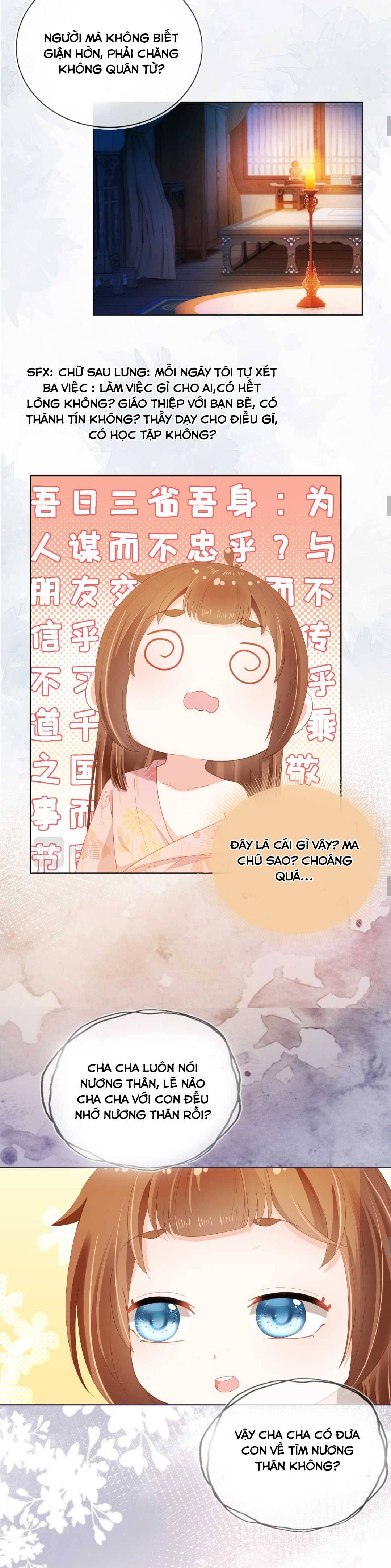 Ba Ba Bạo Quân Cuồng Nhi Nữ - Chap 73