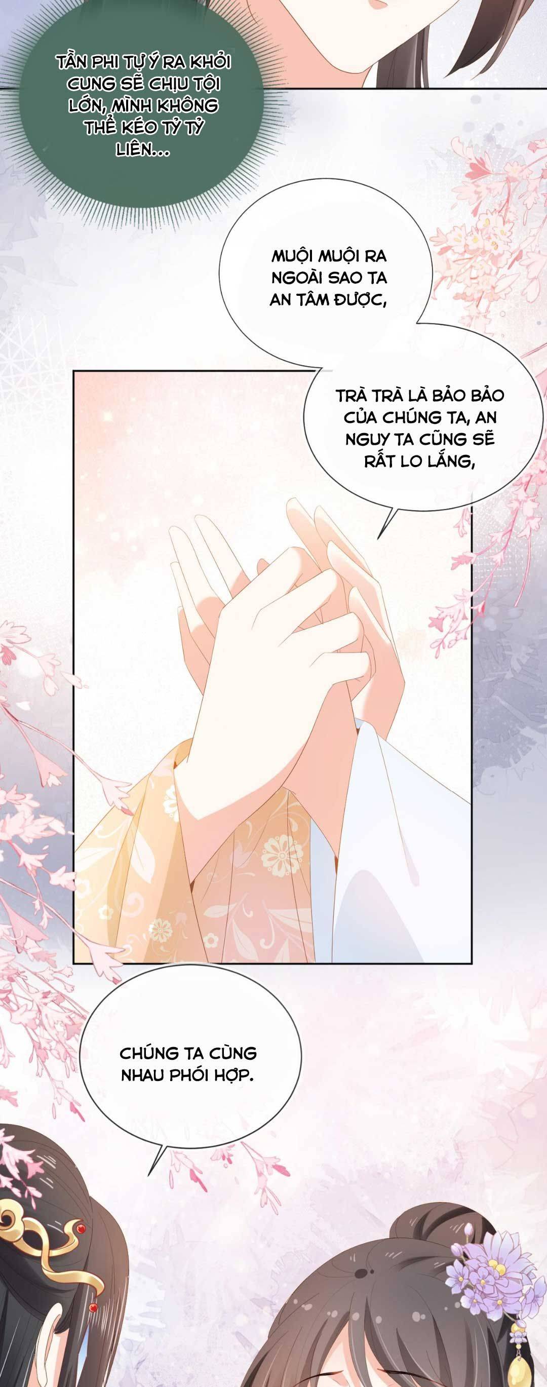 Ba Ba Bạo Quân Cuồng Nhi Nữ - Chap 73