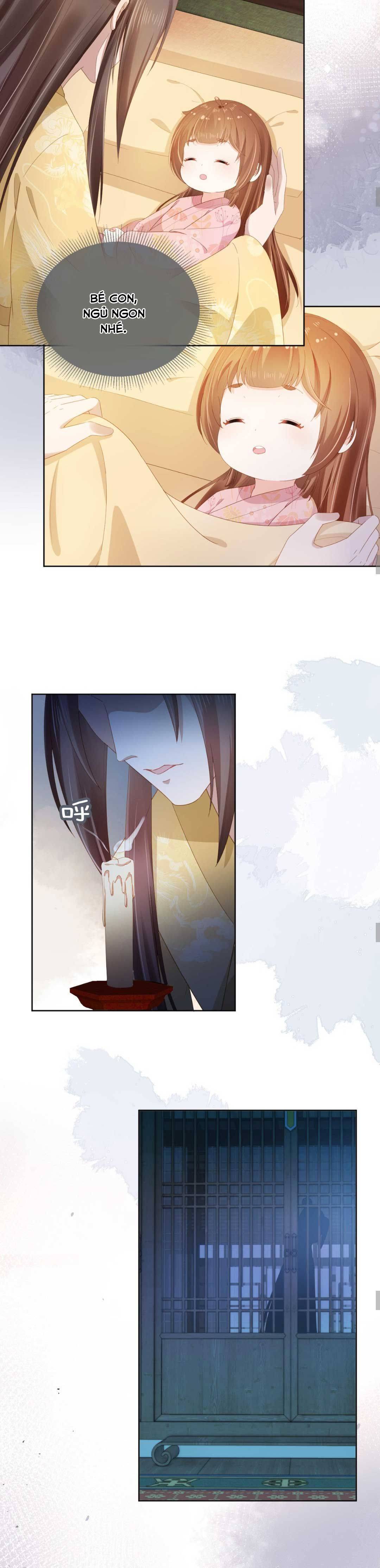 Ba Ba Bạo Quân Cuồng Nhi Nữ - Chap 73