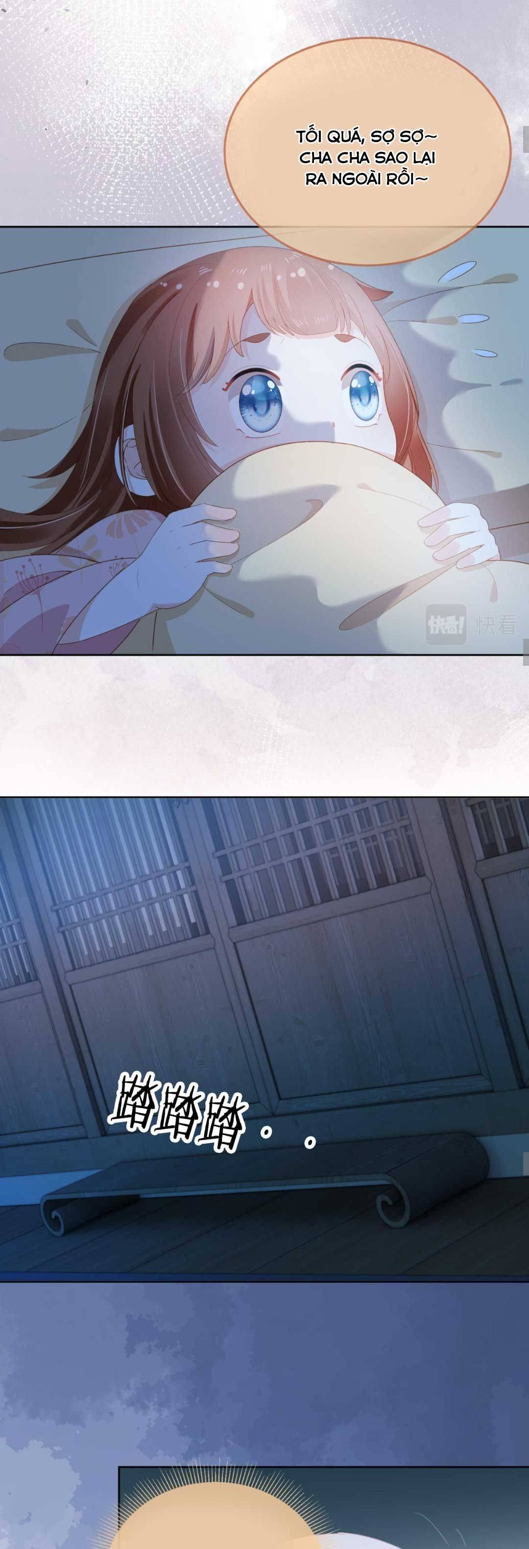 Ba Ba Bạo Quân Cuồng Nhi Nữ - Chap 73