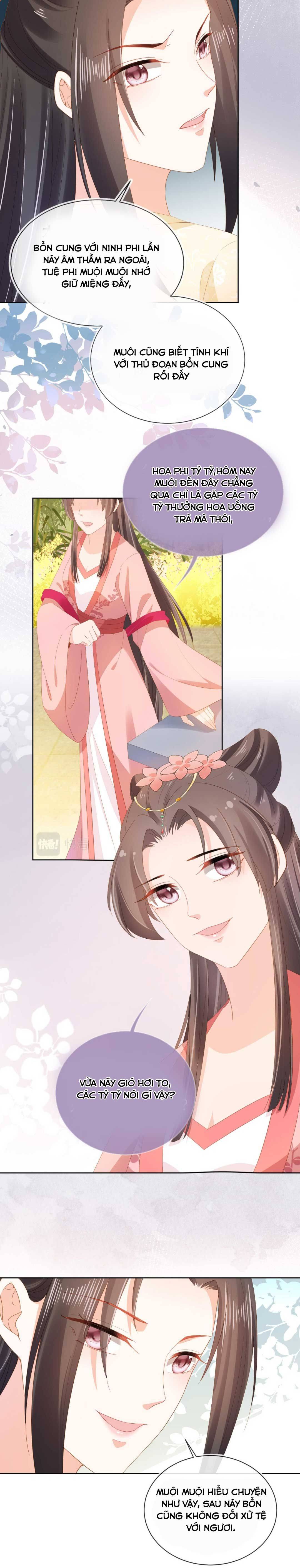 Ba Ba Bạo Quân Cuồng Nhi Nữ - Chap 73