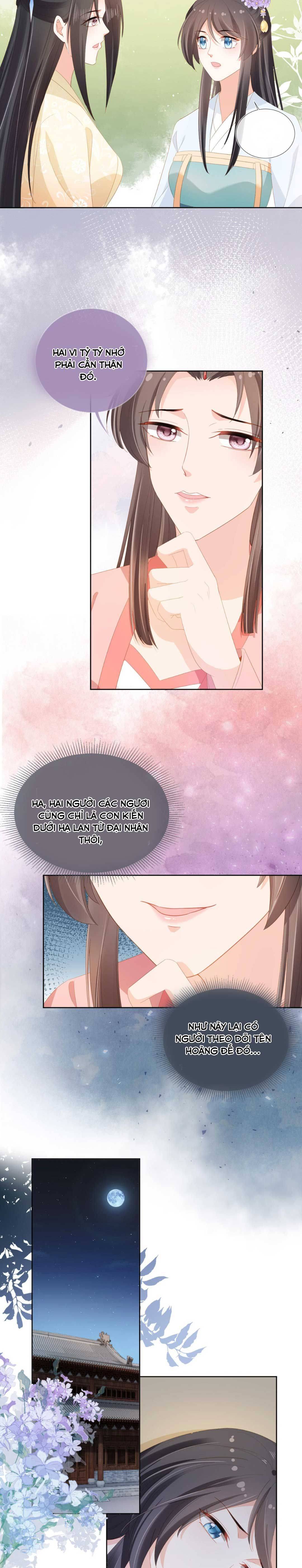 Ba Ba Bạo Quân Cuồng Nhi Nữ - Chap 73