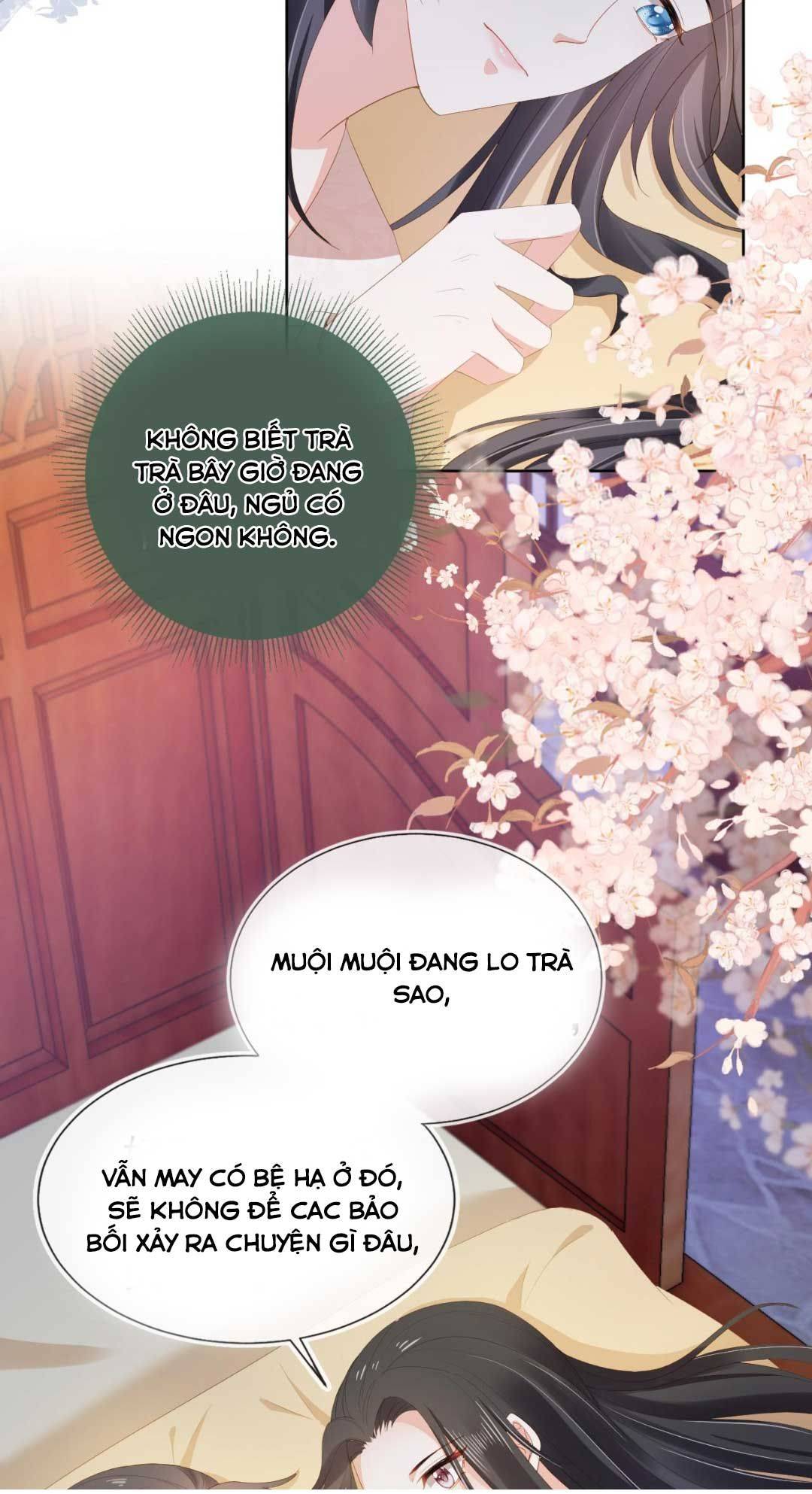 Ba Ba Bạo Quân Cuồng Nhi Nữ - Chap 73