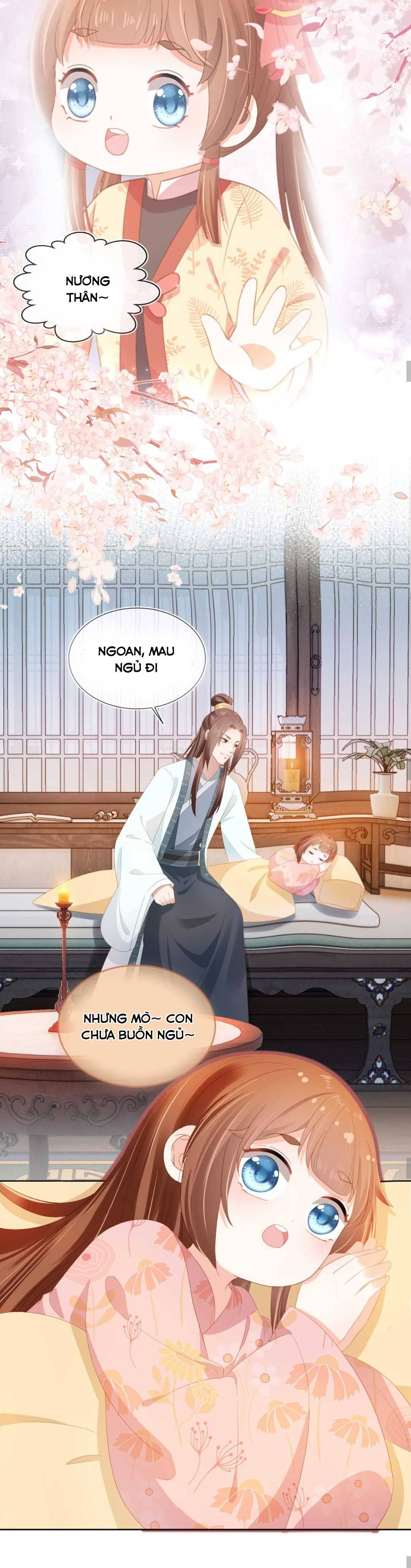 Ba Ba Bạo Quân Cuồng Nhi Nữ - Chap 73