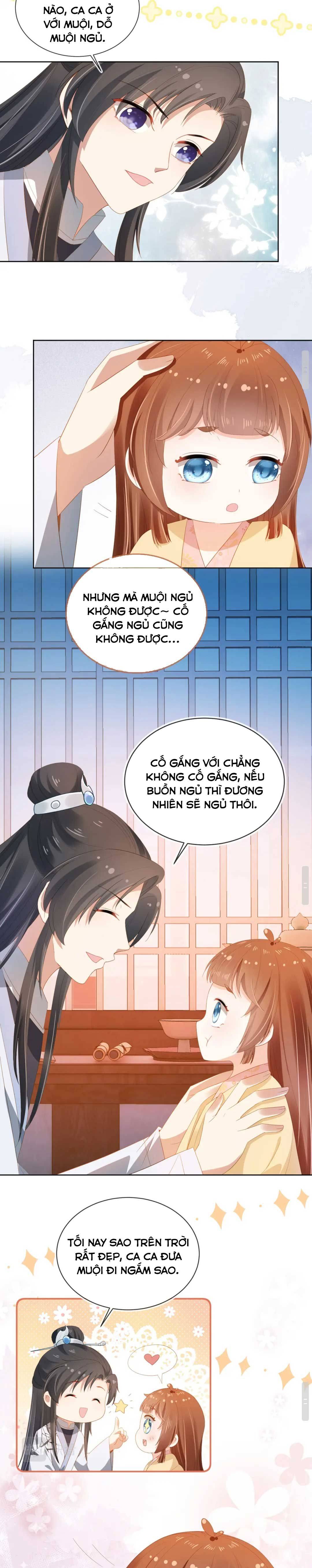 Ba Ba Bạo Quân Cuồng Nhi Nữ - Chap 74