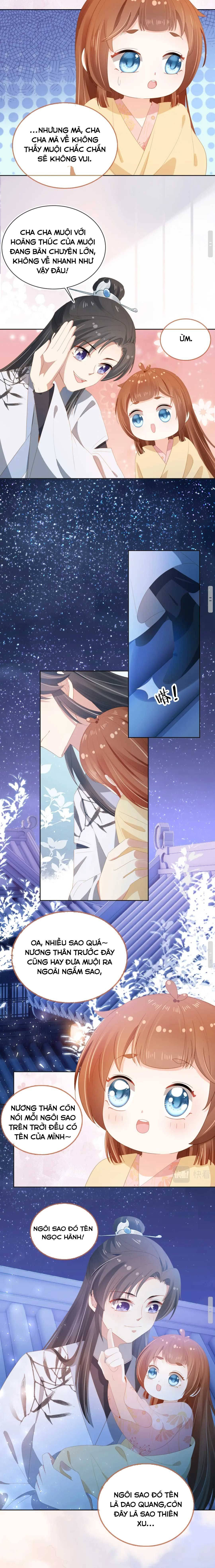 Ba Ba Bạo Quân Cuồng Nhi Nữ - Chap 74