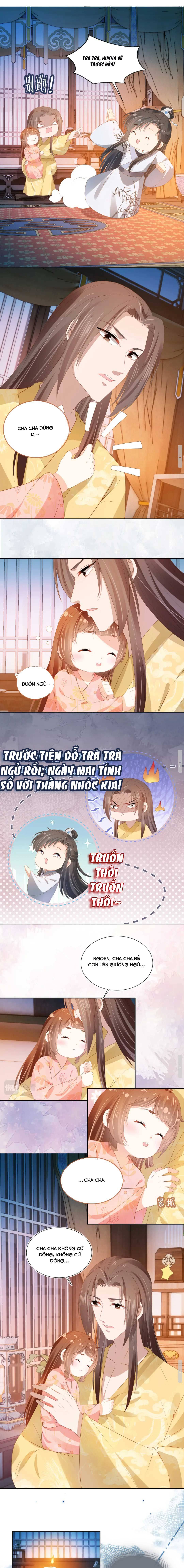 Ba Ba Bạo Quân Cuồng Nhi Nữ - Chap 75