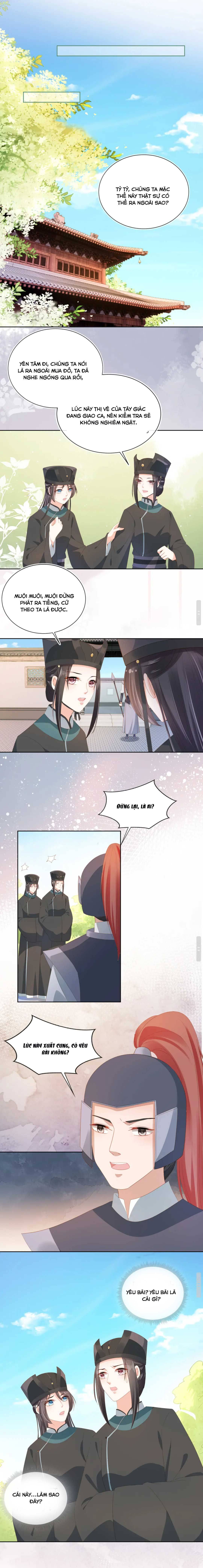 Ba Ba Bạo Quân Cuồng Nhi Nữ - Chap 75