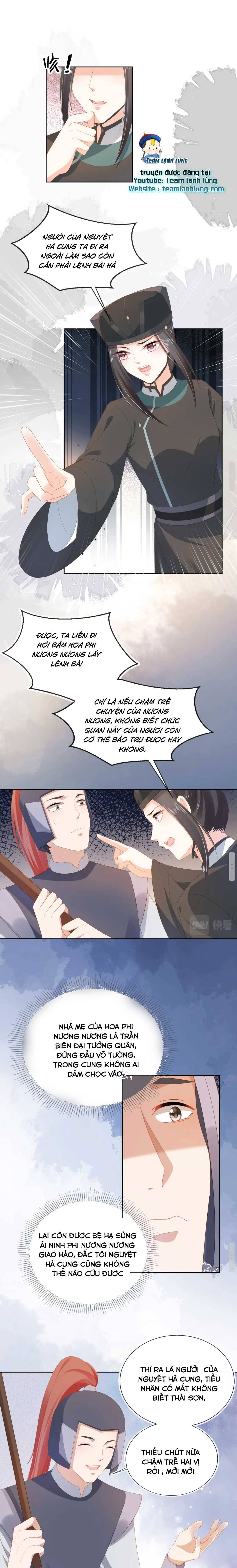 Ba Ba Bạo Quân Cuồng Nhi Nữ - Chap 76