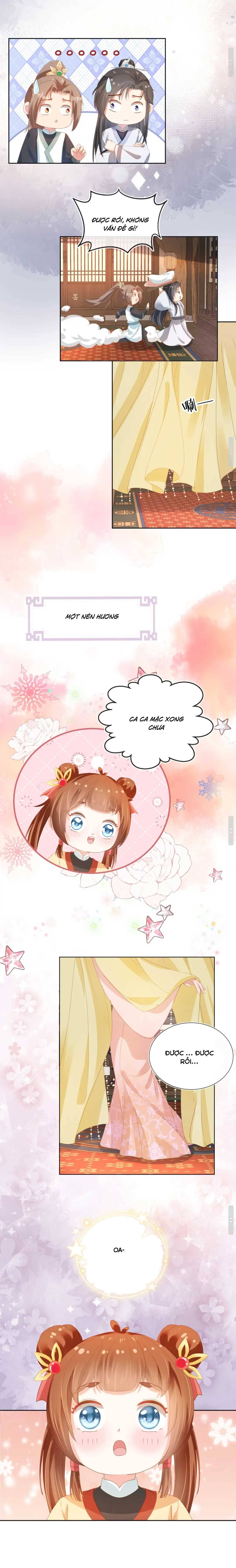 Ba Ba Bạo Quân Cuồng Nhi Nữ - Chap 77