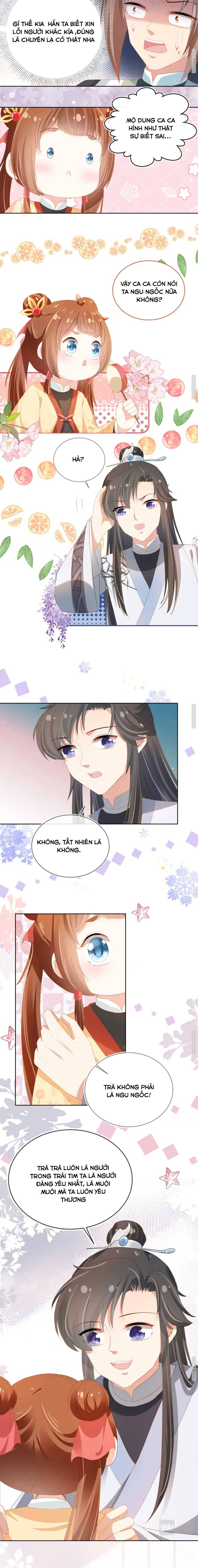 Ba Ba Bạo Quân Cuồng Nhi Nữ - Chap 77