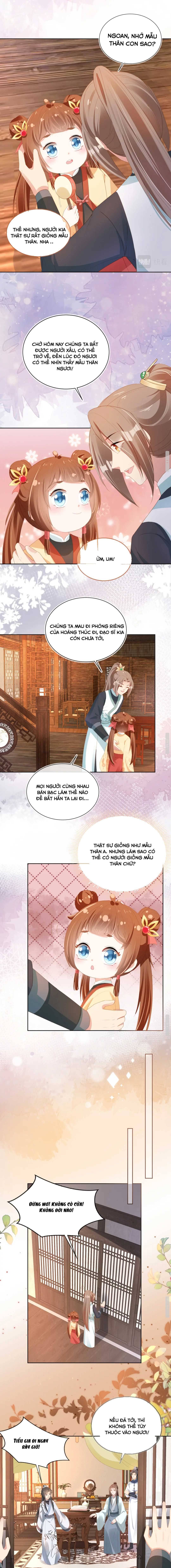 Ba Ba Bạo Quân Cuồng Nhi Nữ - Chap 77