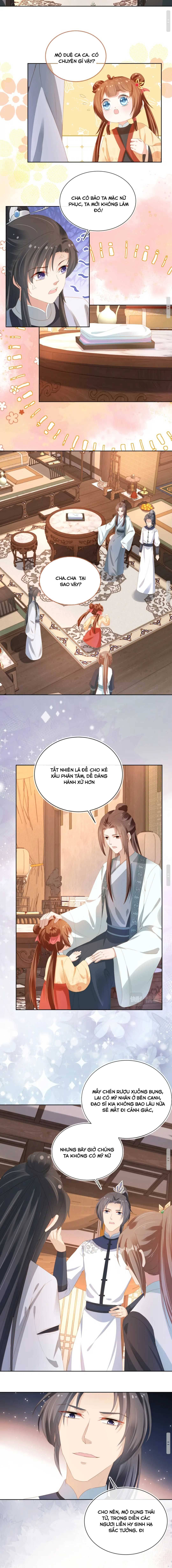 Ba Ba Bạo Quân Cuồng Nhi Nữ - Chap 77