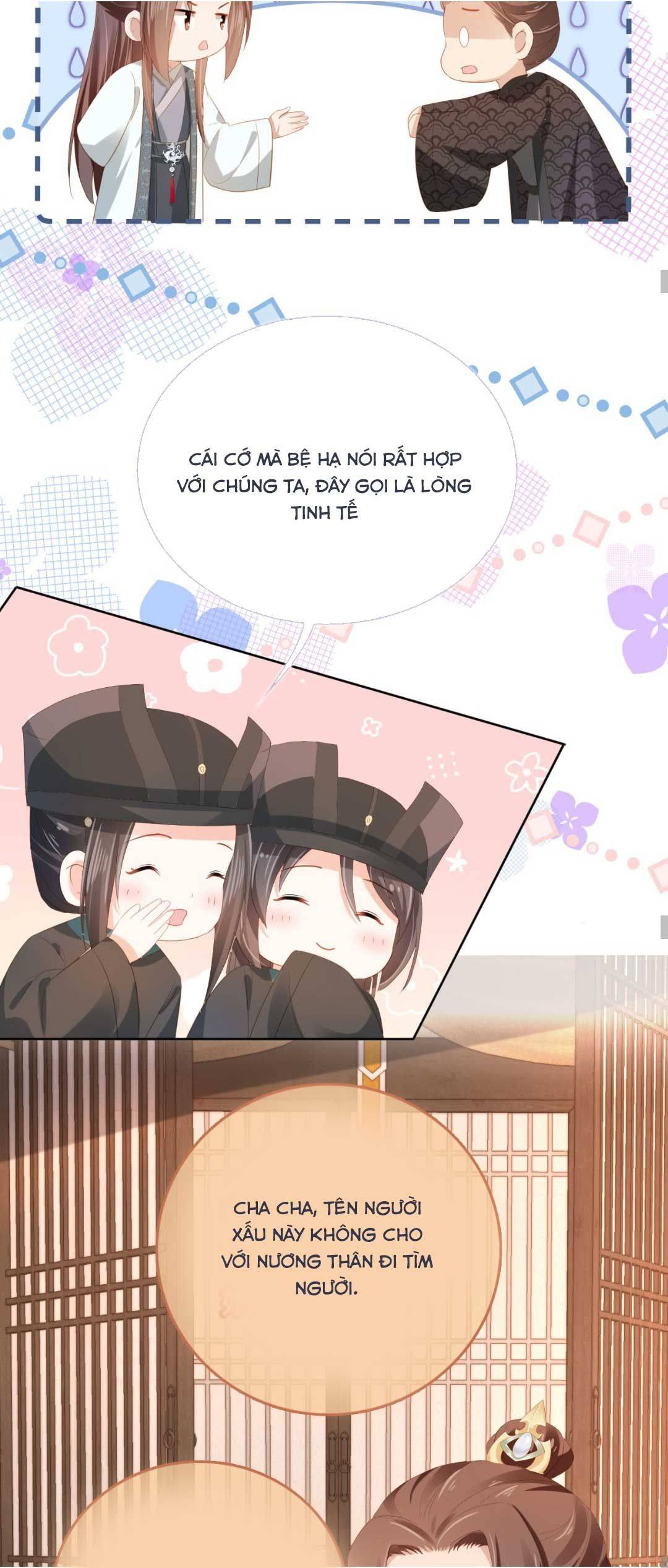 Ba Ba Bạo Quân Cuồng Nhi Nữ - Chap 78