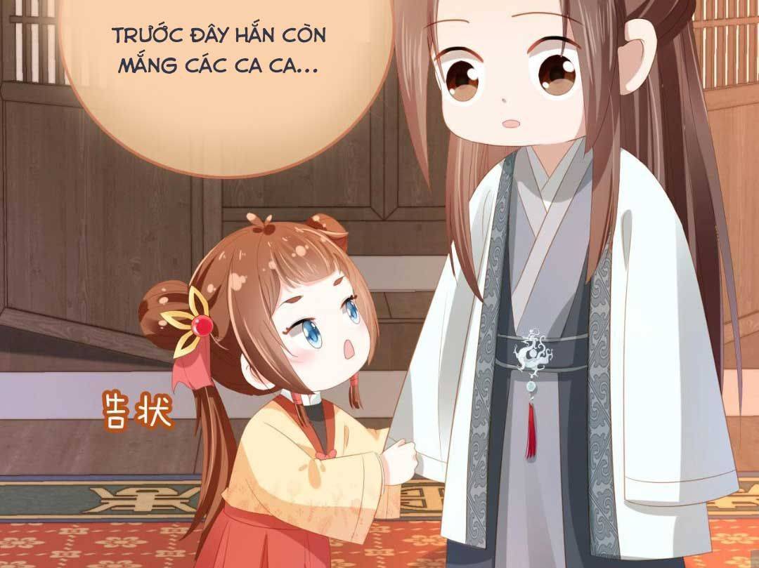 Ba Ba Bạo Quân Cuồng Nhi Nữ - Chap 78