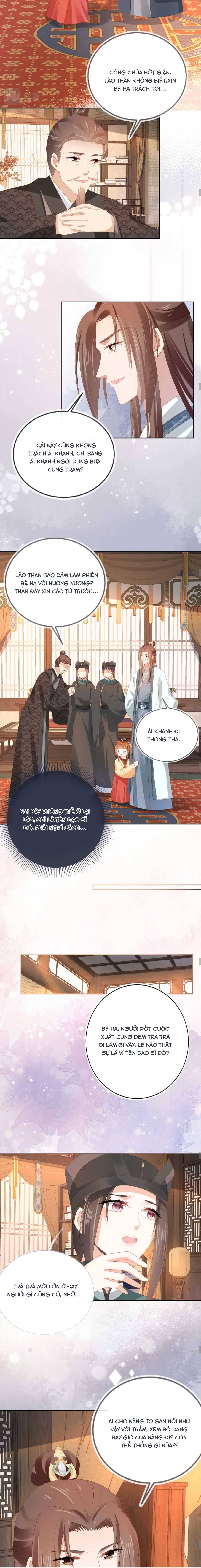 Ba Ba Bạo Quân Cuồng Nhi Nữ - Chap 78