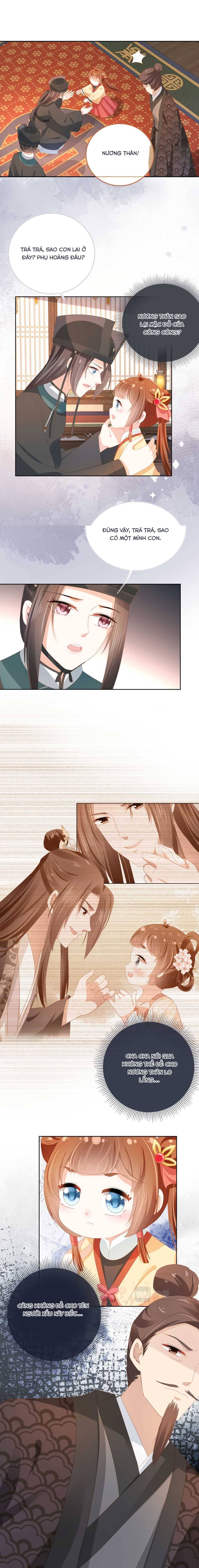 Ba Ba Bạo Quân Cuồng Nhi Nữ - Chap 78