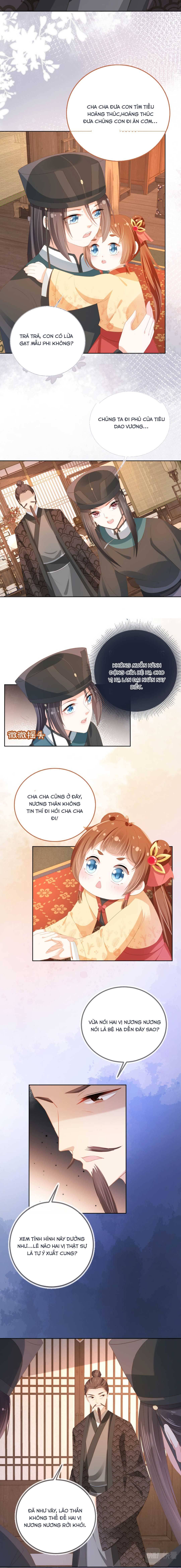 Ba Ba Bạo Quân Cuồng Nhi Nữ - Chap 78