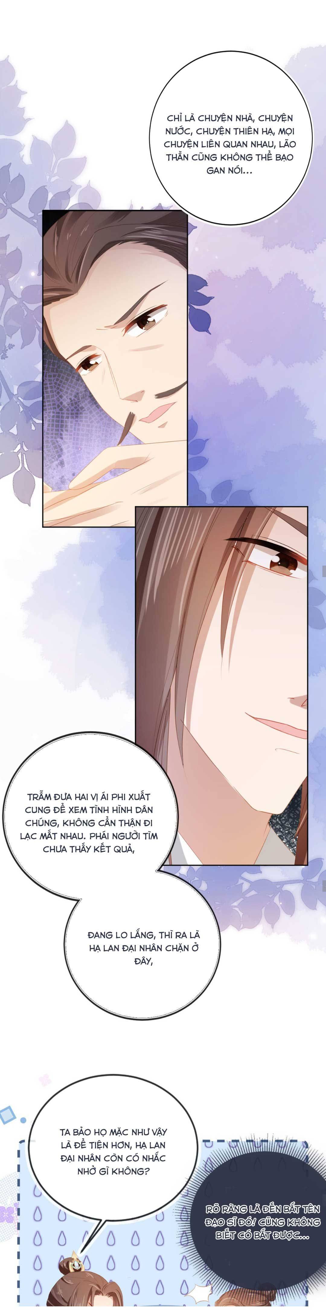 Ba Ba Bạo Quân Cuồng Nhi Nữ - Chap 78