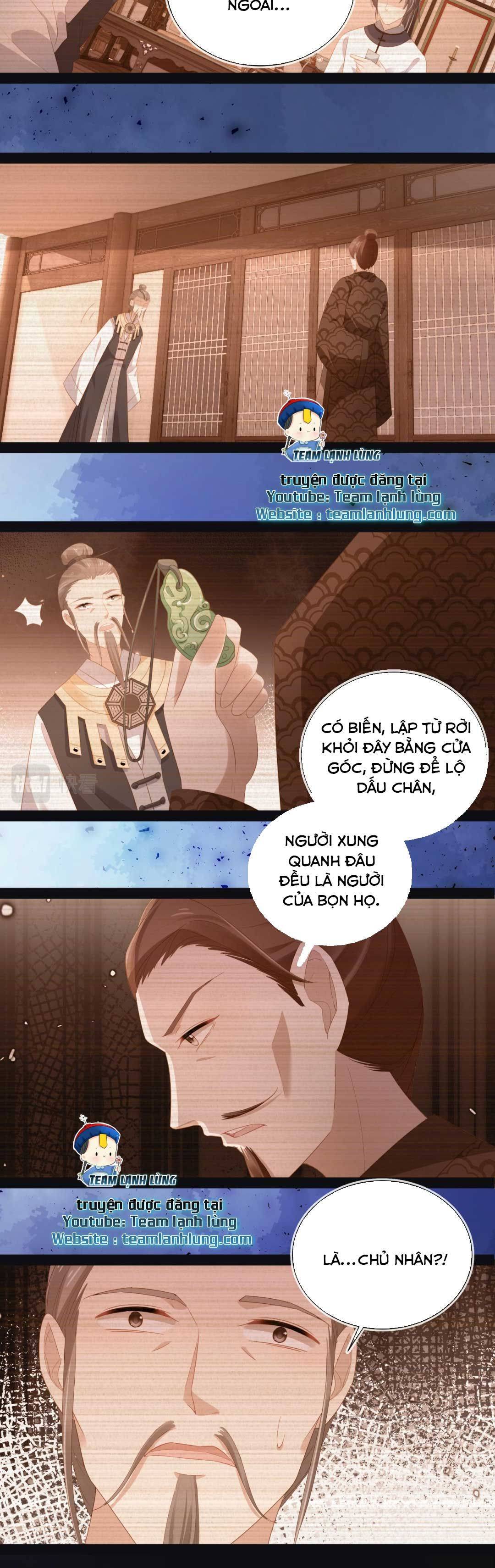 Ba Ba Bạo Quân Cuồng Nhi Nữ - Chap 79