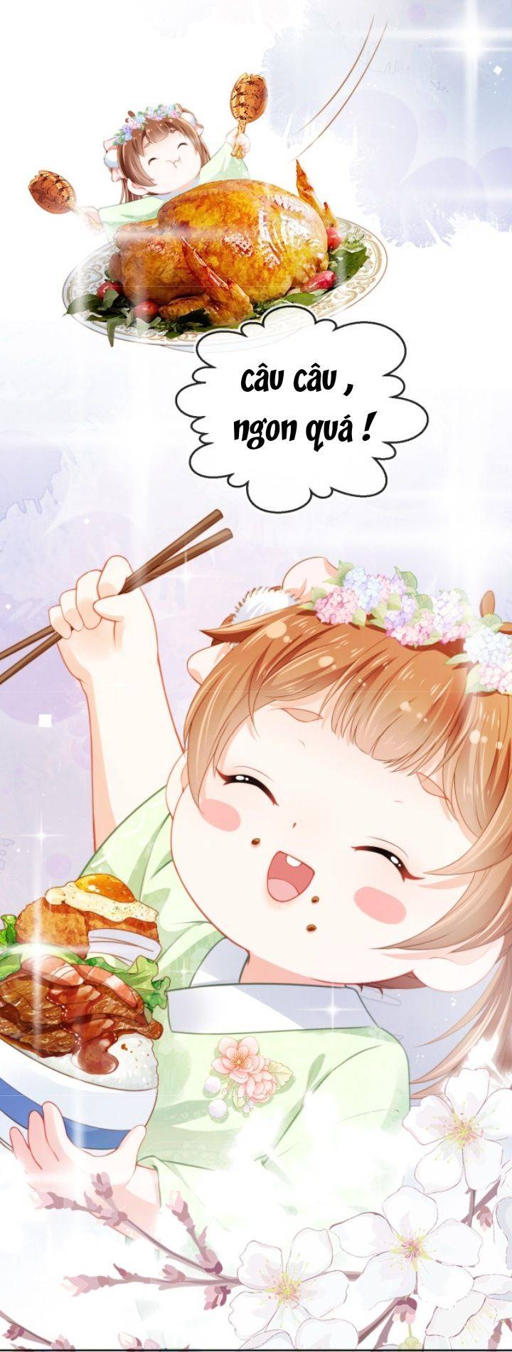 Ba Ba Bạo Quân Cuồng Nhi Nữ - Chap 8