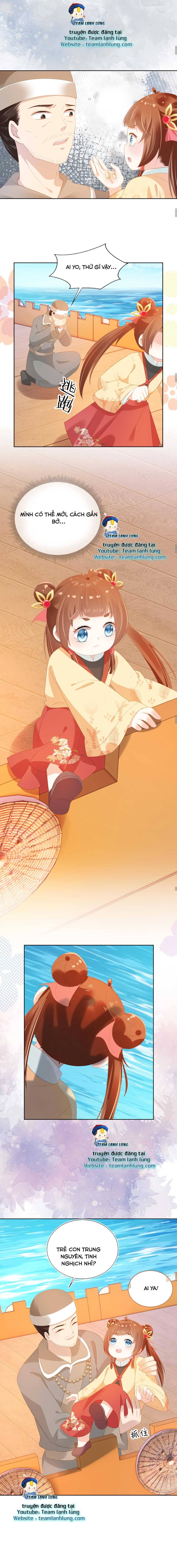 Ba Ba Bạo Quân Cuồng Nhi Nữ - Chap 80