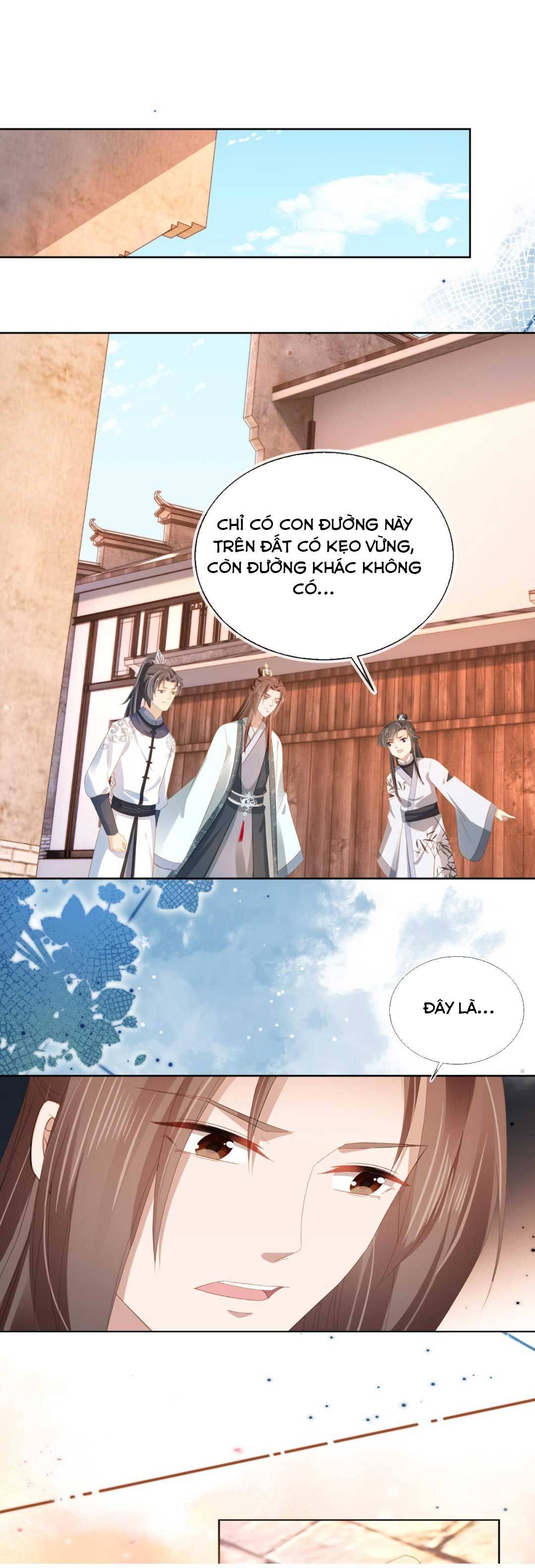 Ba Ba Bạo Quân Cuồng Nhi Nữ - Chap 80