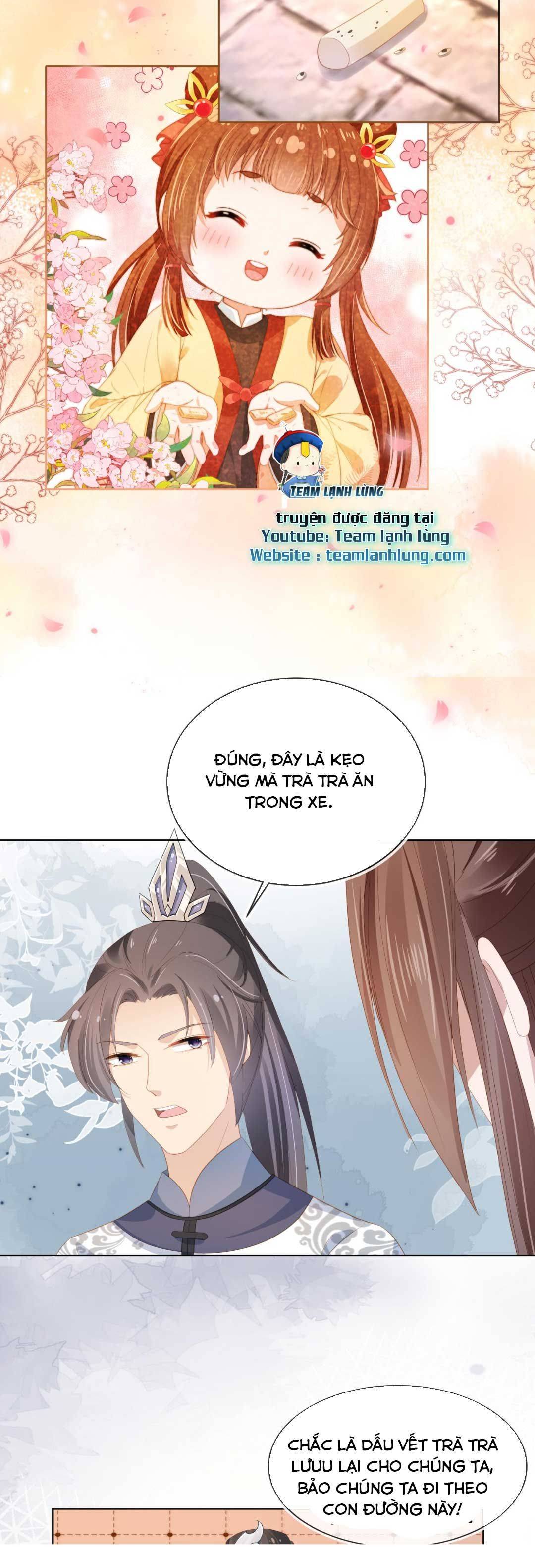 Ba Ba Bạo Quân Cuồng Nhi Nữ - Chap 80