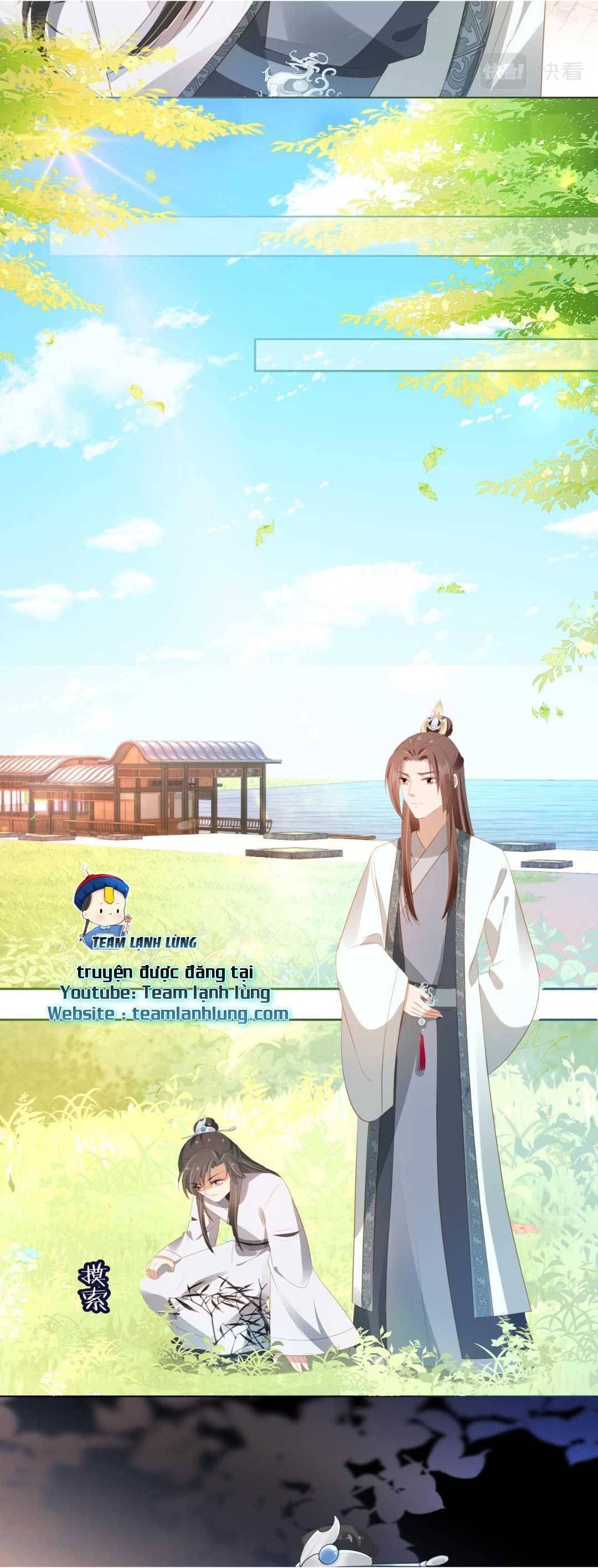 Ba Ba Bạo Quân Cuồng Nhi Nữ - Chap 80