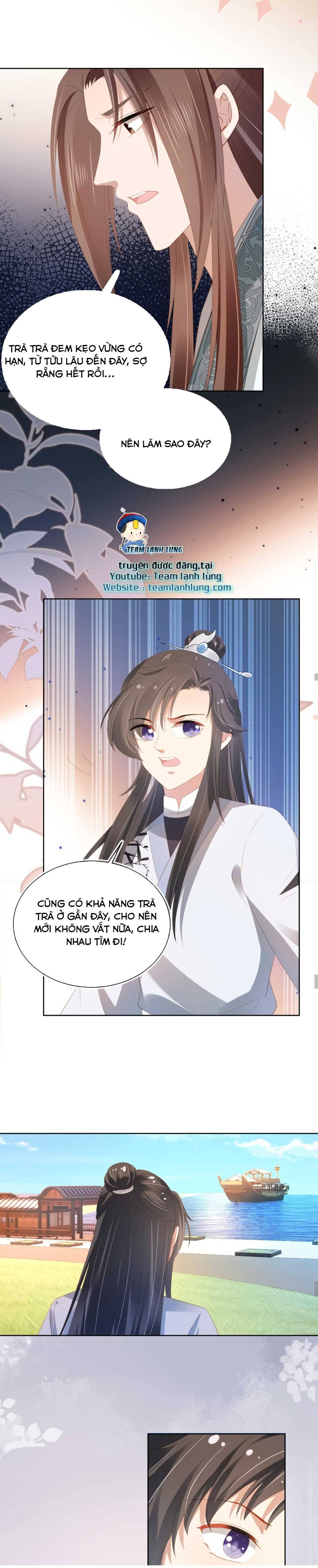 Ba Ba Bạo Quân Cuồng Nhi Nữ - Chap 80