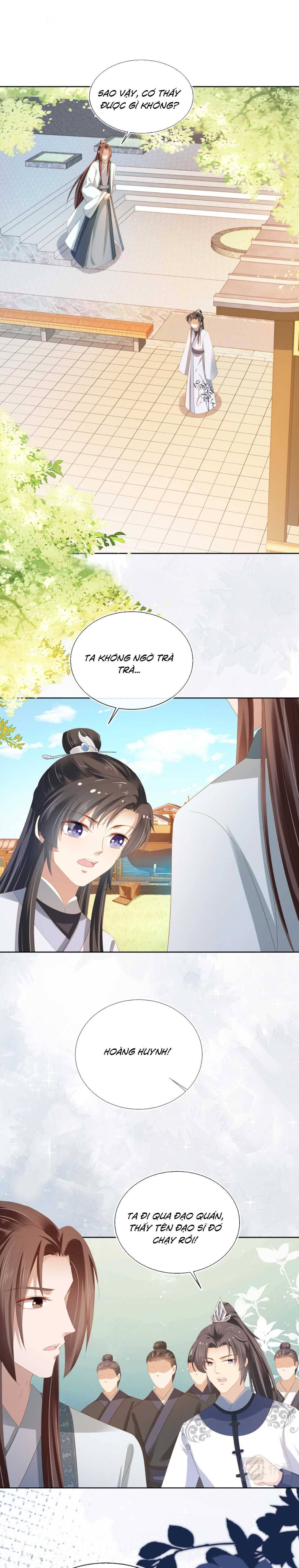 Ba Ba Bạo Quân Cuồng Nhi Nữ - Chap 81