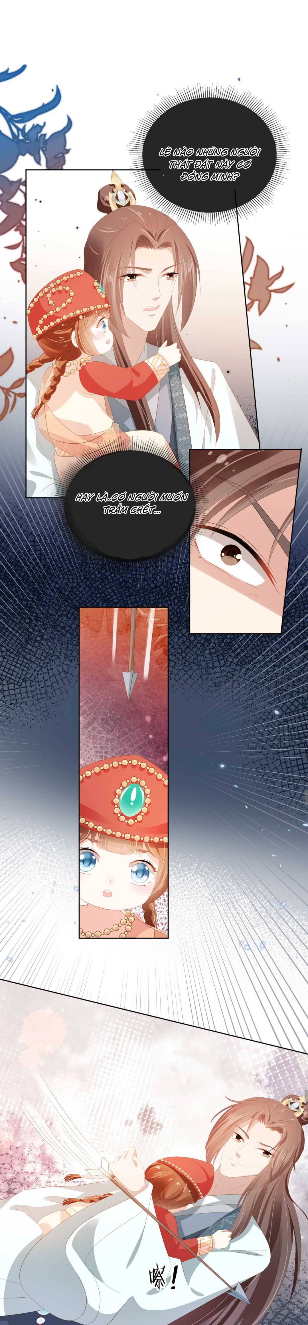 Ba Ba Bạo Quân Cuồng Nhi Nữ - Chap 81