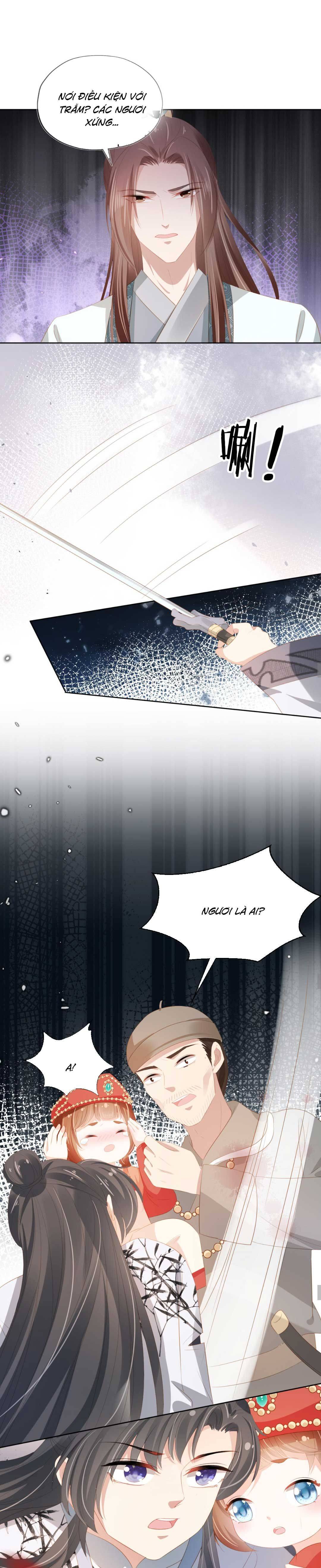 Ba Ba Bạo Quân Cuồng Nhi Nữ - Chap 81