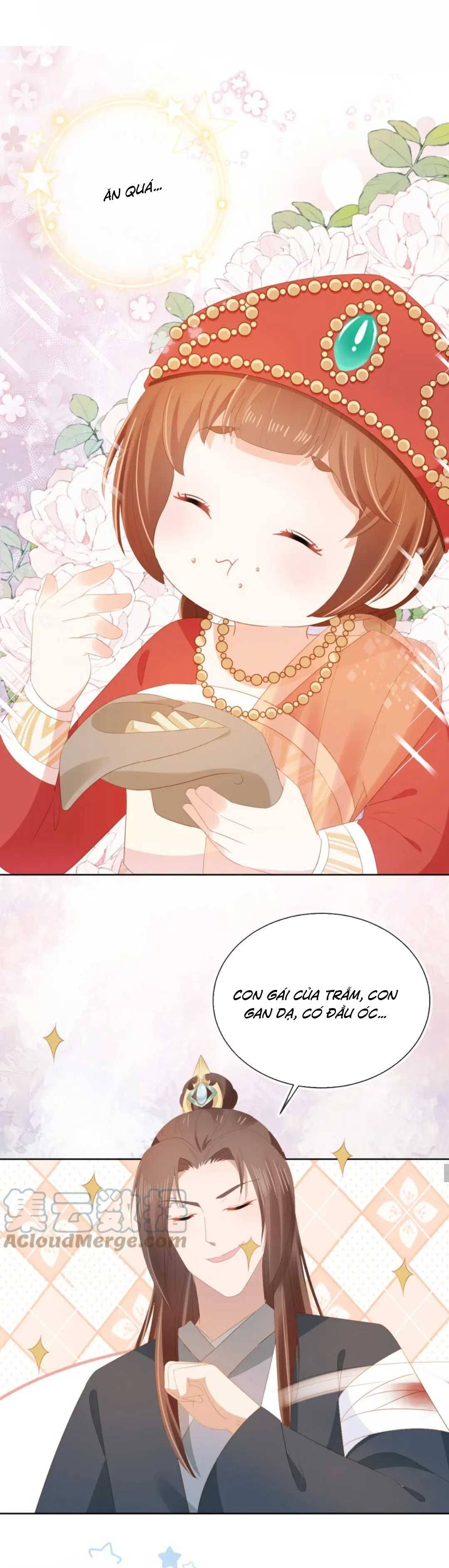 Ba Ba Bạo Quân Cuồng Nhi Nữ - Chap 82