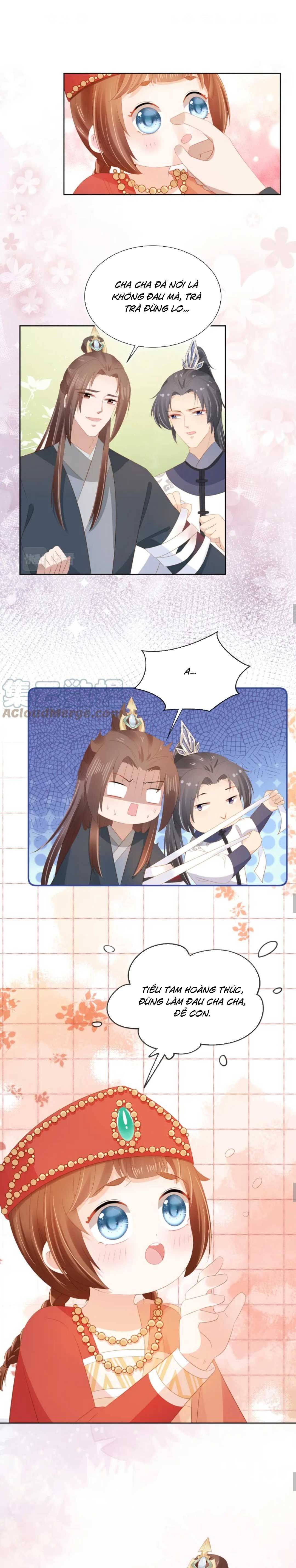 Ba Ba Bạo Quân Cuồng Nhi Nữ - Chap 82