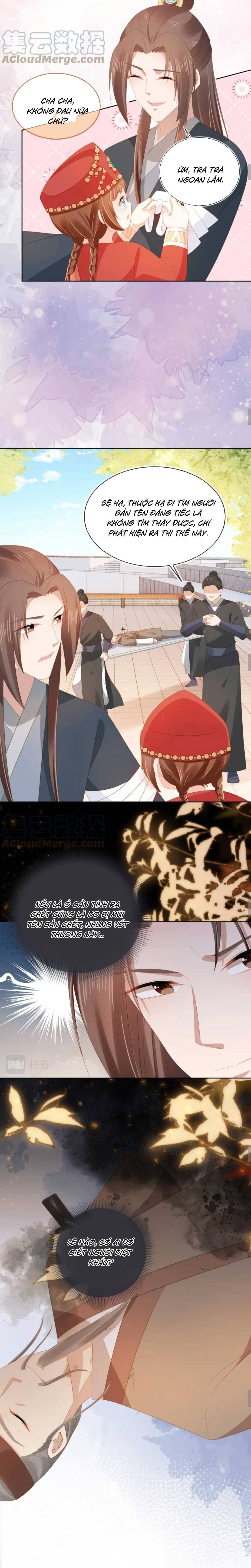 Ba Ba Bạo Quân Cuồng Nhi Nữ - Chap 82