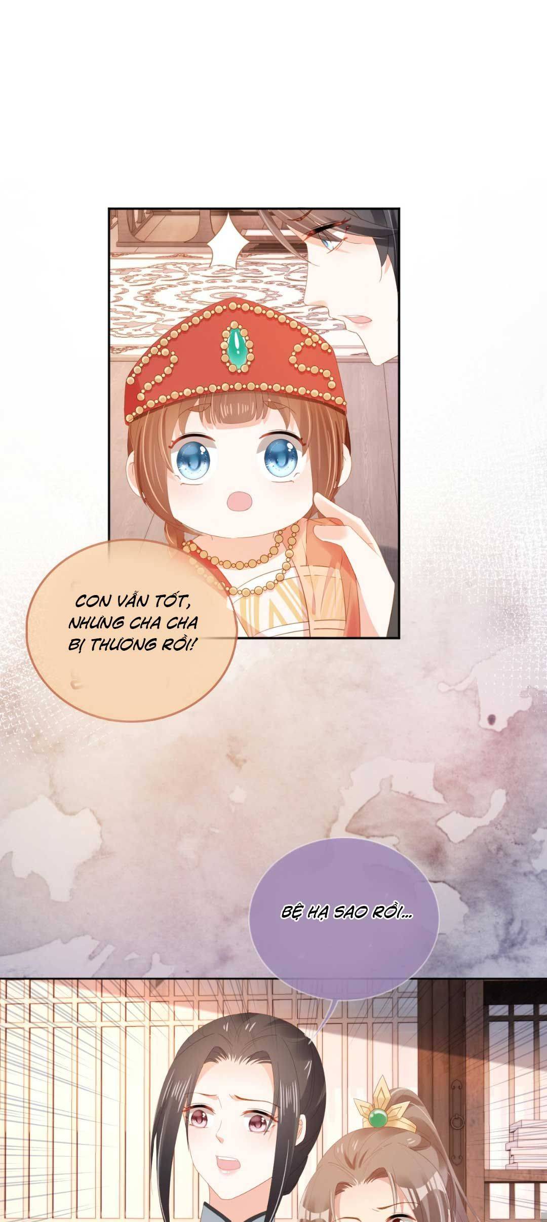 Ba Ba Bạo Quân Cuồng Nhi Nữ - Chap 82