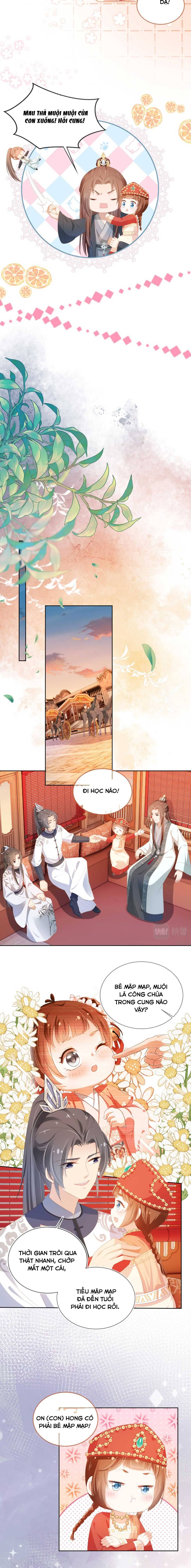 Ba Ba Bạo Quân Cuồng Nhi Nữ - Chap 83