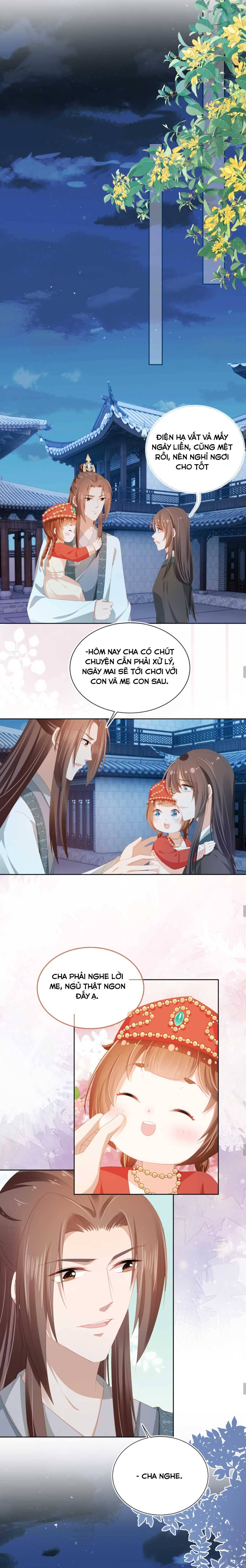 Ba Ba Bạo Quân Cuồng Nhi Nữ - Chap 83