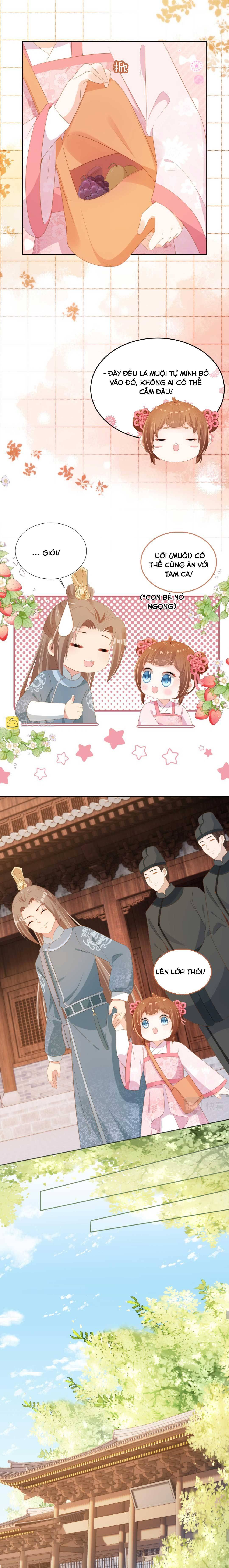 Ba Ba Bạo Quân Cuồng Nhi Nữ - Chap 84