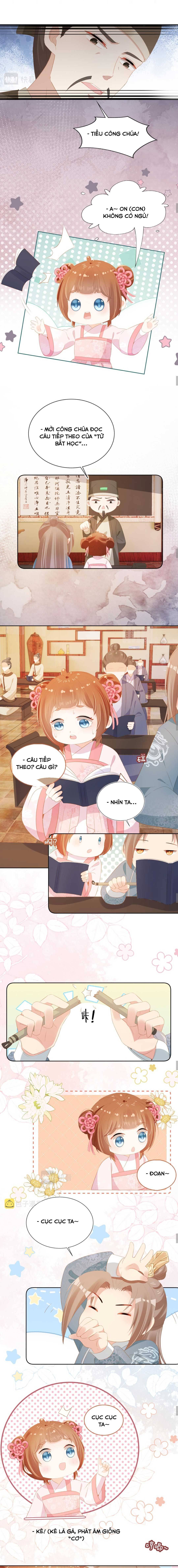 Ba Ba Bạo Quân Cuồng Nhi Nữ - Chap 84