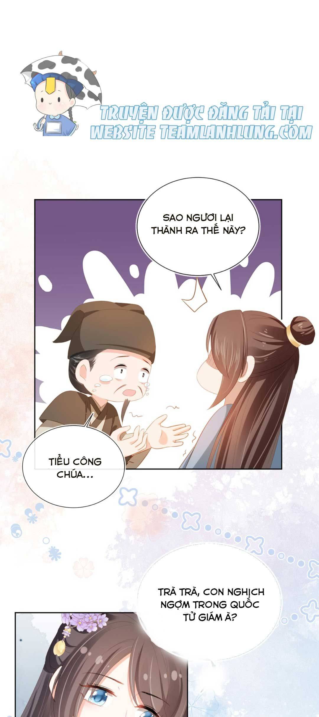 Ba Ba Bạo Quân Cuồng Nhi Nữ - Chap 85