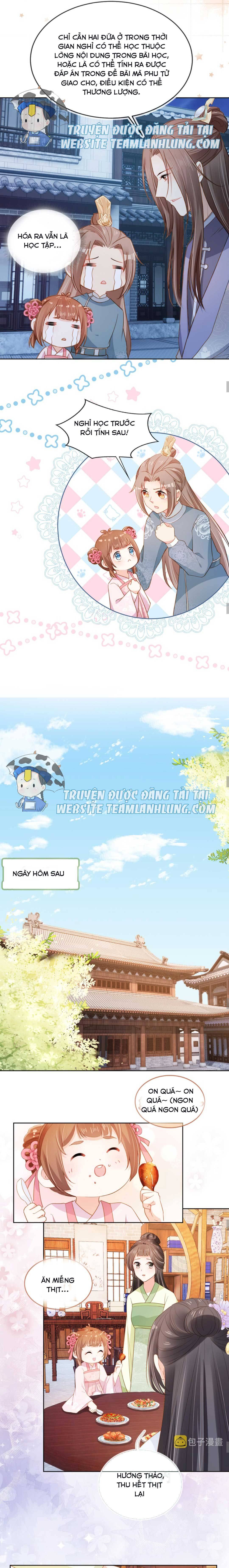 Ba Ba Bạo Quân Cuồng Nhi Nữ - Chap 86