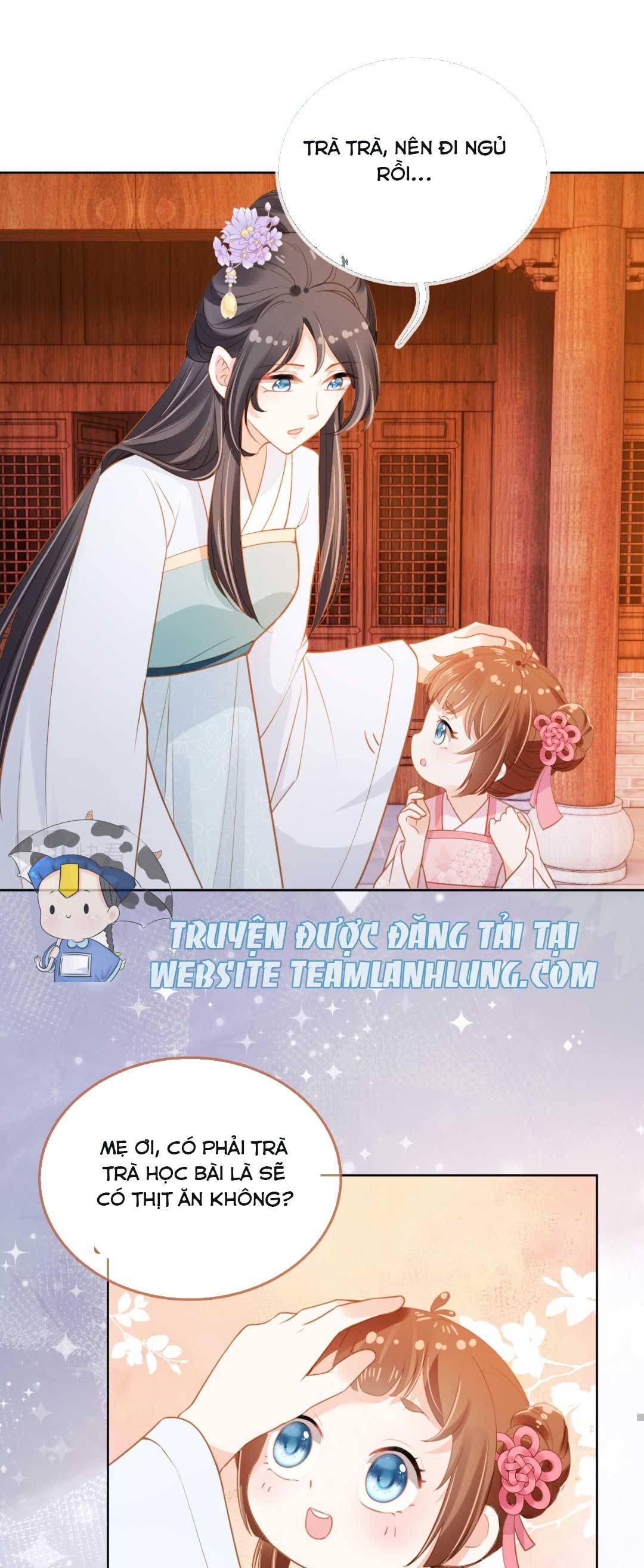 Ba Ba Bạo Quân Cuồng Nhi Nữ - Chap 86