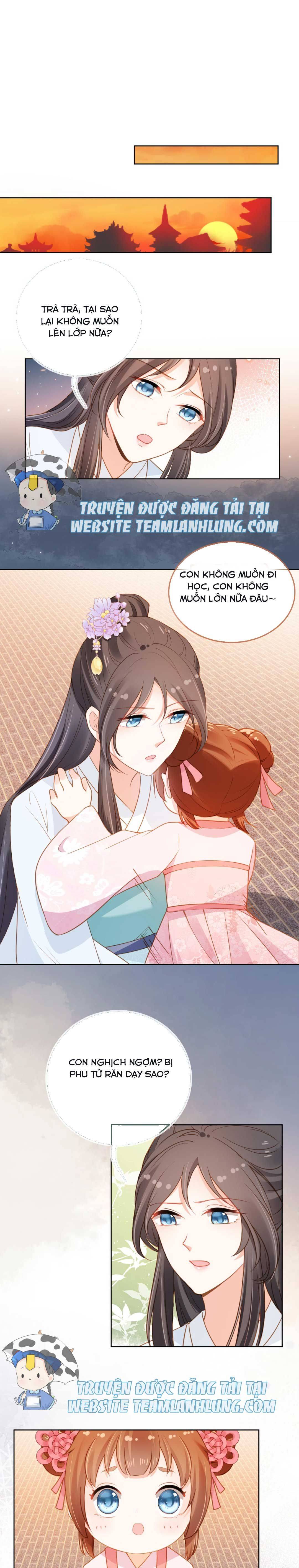 Ba Ba Bạo Quân Cuồng Nhi Nữ - Chap 86