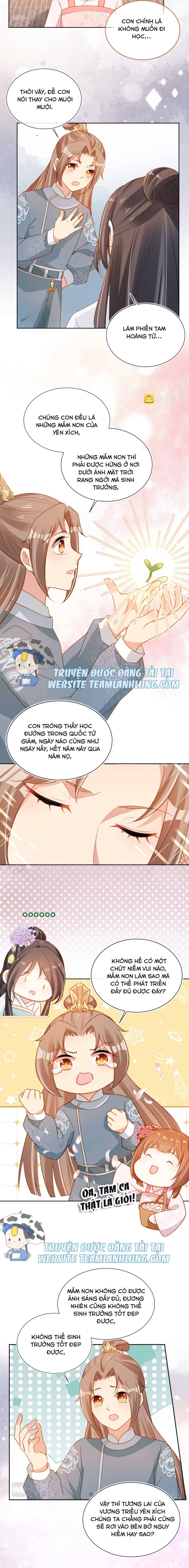 Ba Ba Bạo Quân Cuồng Nhi Nữ - Chap 86