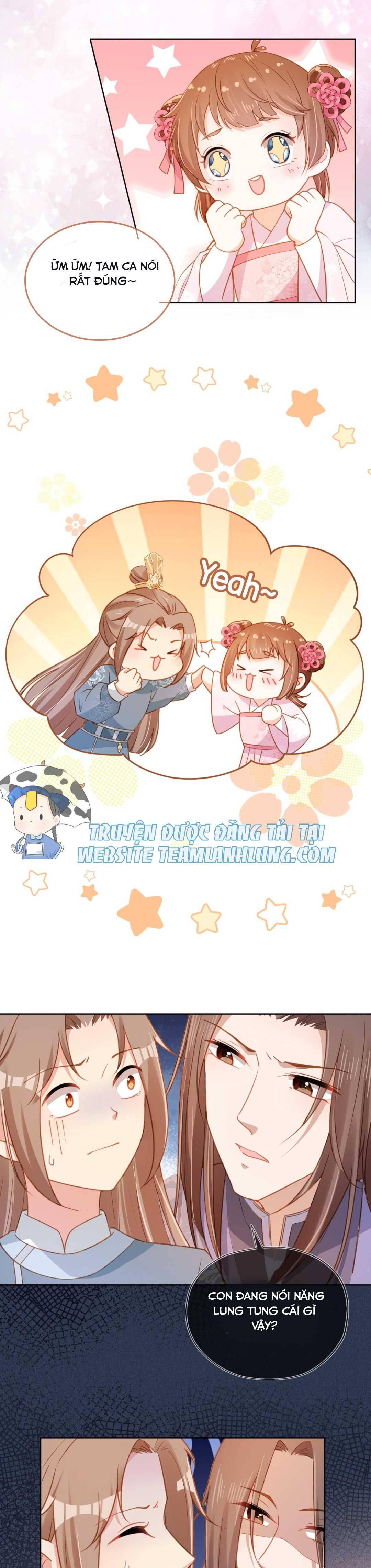 Ba Ba Bạo Quân Cuồng Nhi Nữ - Chap 86